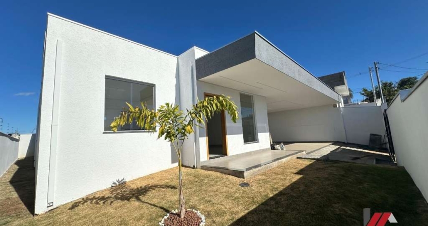 Casa - Bairro Paineiras - Lagoa Santa