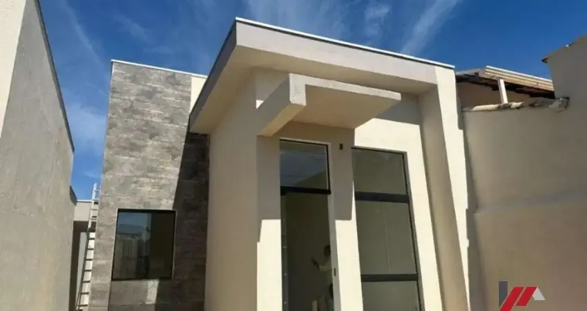 Casa - Bairro Visão - Lagoa Santa