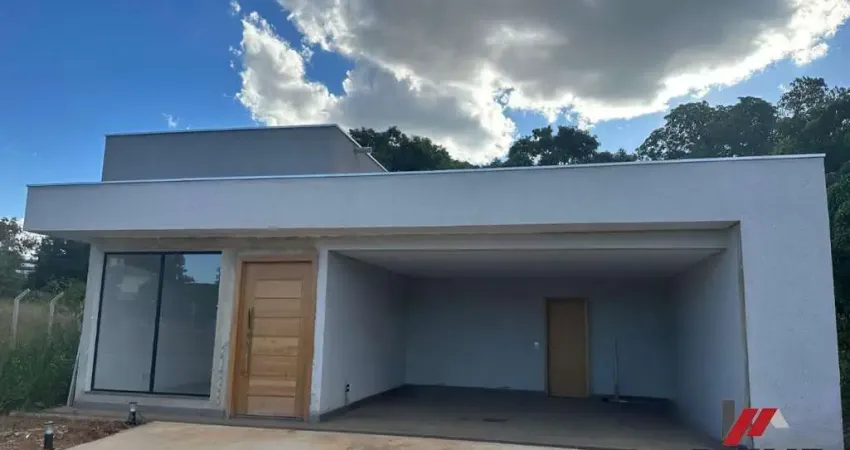 Casa - Condomínio Estância das Aroeiras - Lagoa Santa