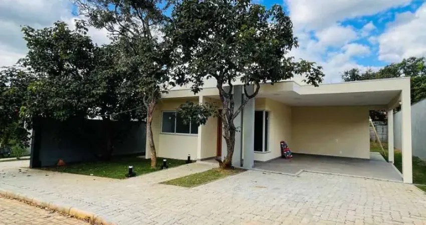 Casa - Cond. Residencial Pequis - Lagoa Santa