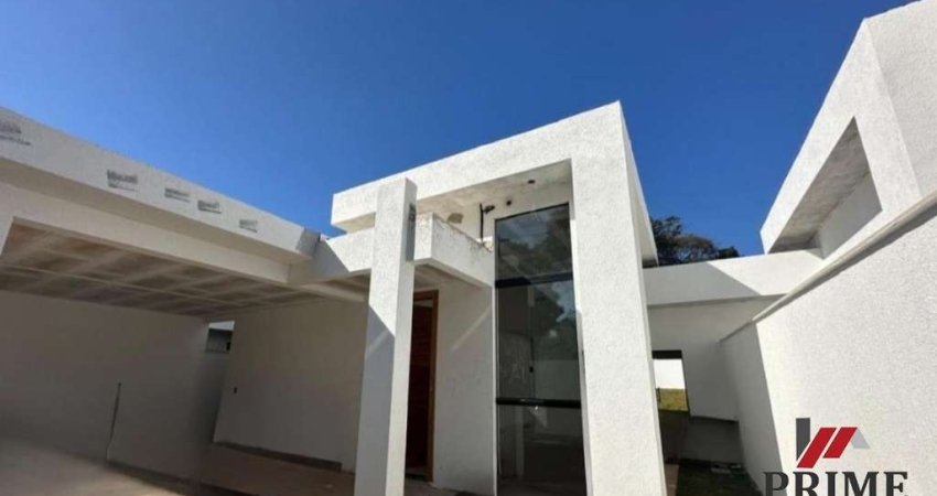 Casa - Bairro Joá - Lagoa Santa