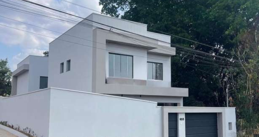 Casa - Bairro Ovídeo Guerra - Lagoa Santa