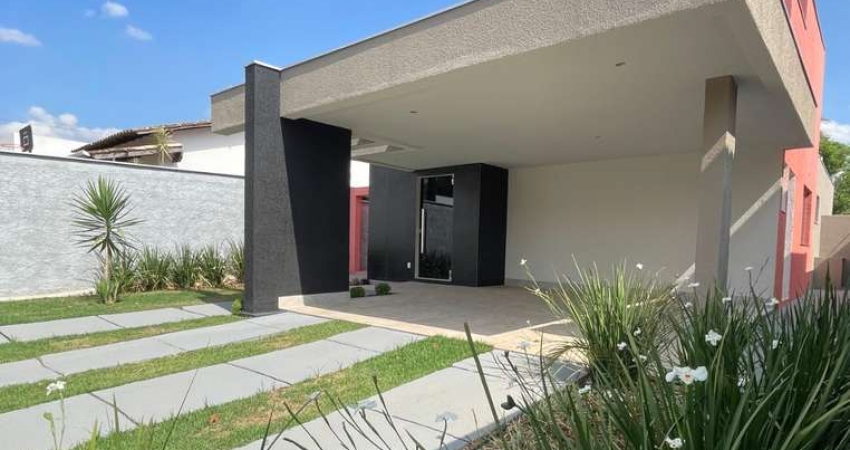 Casa - Condomínio Cedro - Lagoa Santa