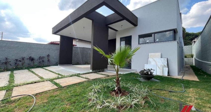 Casa - Condomínio Cedro - Lagoa Santa