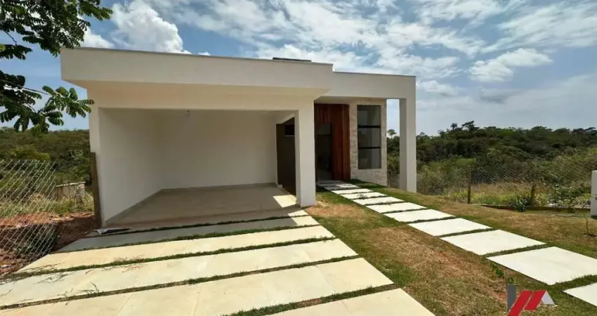 Casa - Condomínio Parque dos Buritis - Lagoa Santa