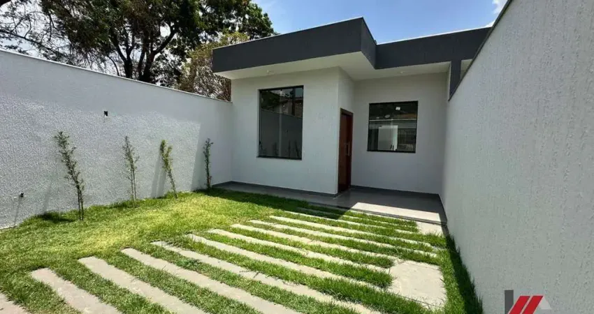 Casa - Bairro Célvia - Vespasiano
