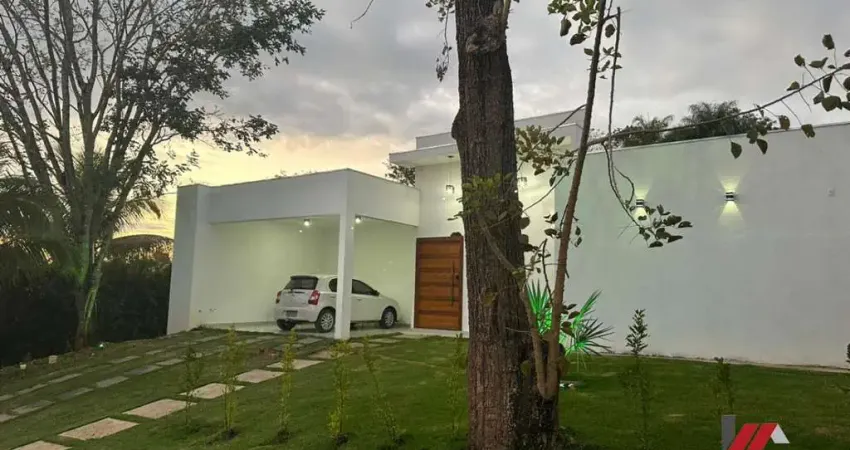 Casa - Condomínio Canto do Riacho - Lagoa Santa