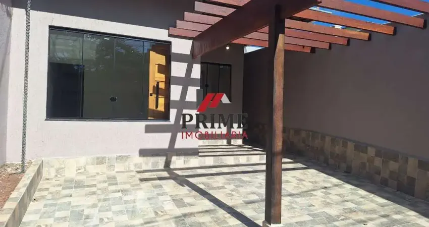 Casa - Bairro Visão - Lagoa Santa