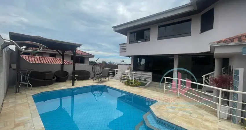 Casa com 6 quartos à venda na Rua Pedro Lessa, 225, Boa Vista, Joinville