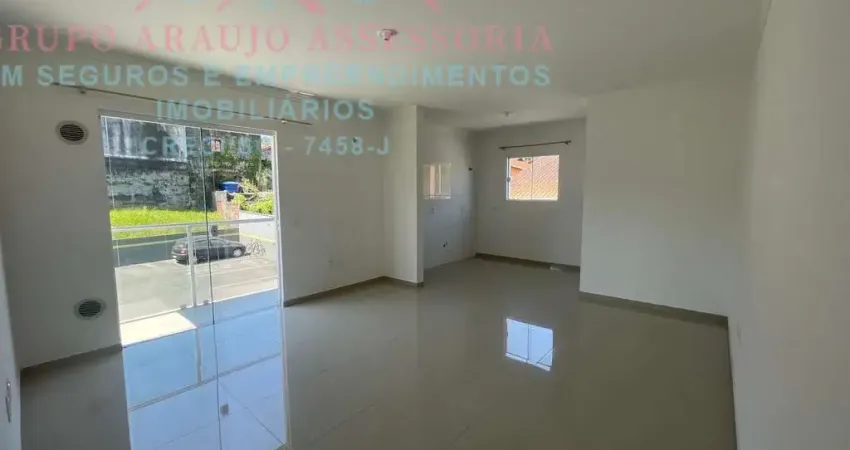 Apartamento com 1 quarto para alugar na Rua Riachuelo, 513, Bom Retiro, Joinville