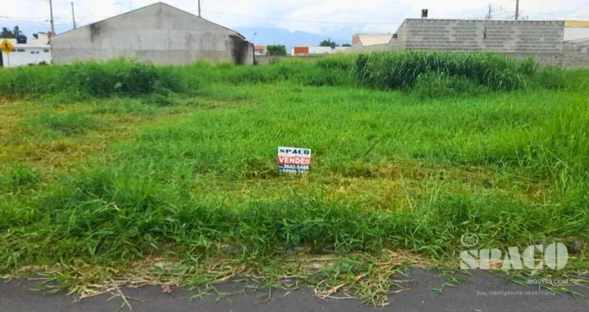 Terreno à venda, 411 m² por r$ 200.000,00 - portal dos eucaliptos - pindamonhangaba/sp