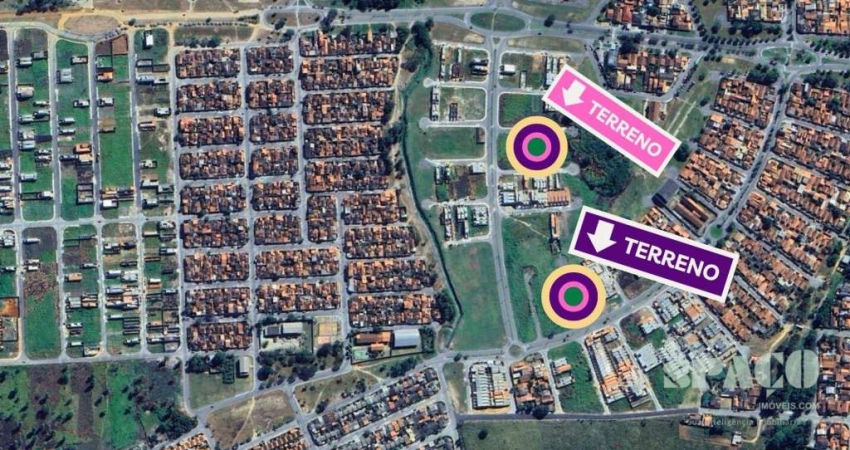Terreno à venda, 125 m² por R$ 60.000,00 - Ipê - Pindamonhangaba/SP