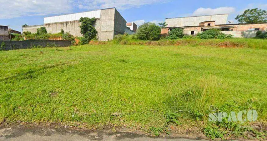 Terreno à venda, 1026 m² por R$ 400.000,00 - Cidade Nova - Pindamonhangaba/SP