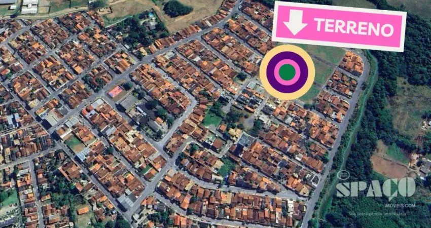 Terreno à venda, 245 m² por R$ 125.000,00 - Andrade - Pindamonhangaba/SP