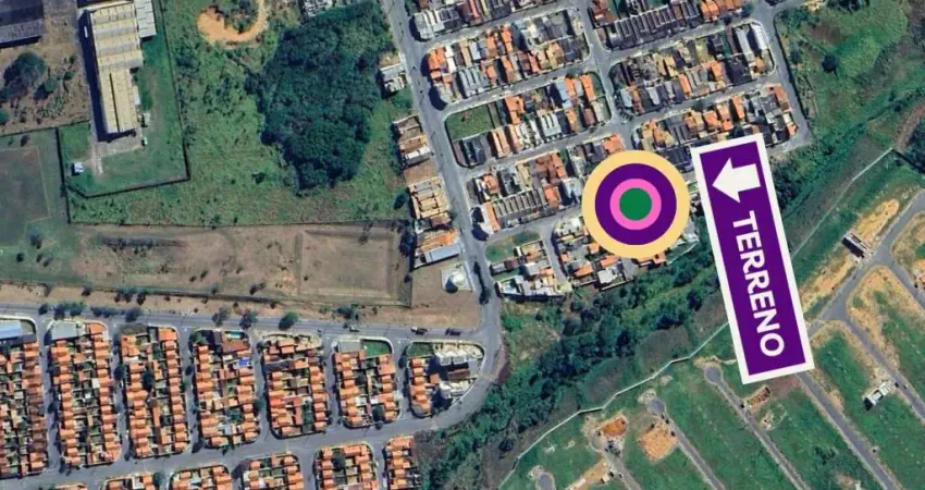 Terreno à venda, 216 m² por R$ 120.000,00 - Residencial Parque das Palmeiras - Pindamonhangaba/SP