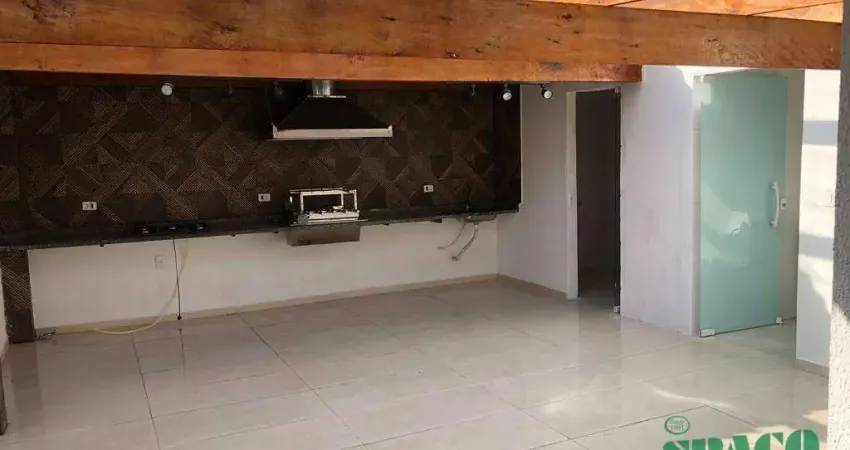 Casa Térrea 2 Dormitórios, Área Gourmet e Quintal – Condomínio Horizontes, Pinda