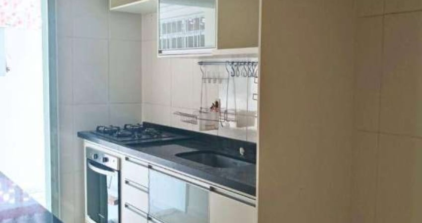 Apartamento com 2 dormitórios à venda, 63 m² por R$ 235.000,00 - Parque das Nações - Pindamonhangaba/SP
