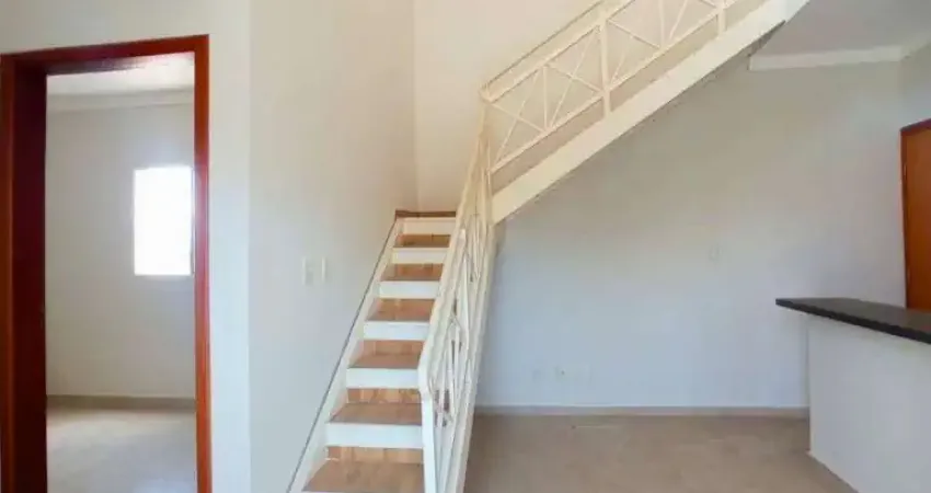Apartamento Duplex com 3 dormitórios à venda, 111 m² por R$ 328.600,00 - Jardim Santa Cecília - Pindamonhangaba/SP