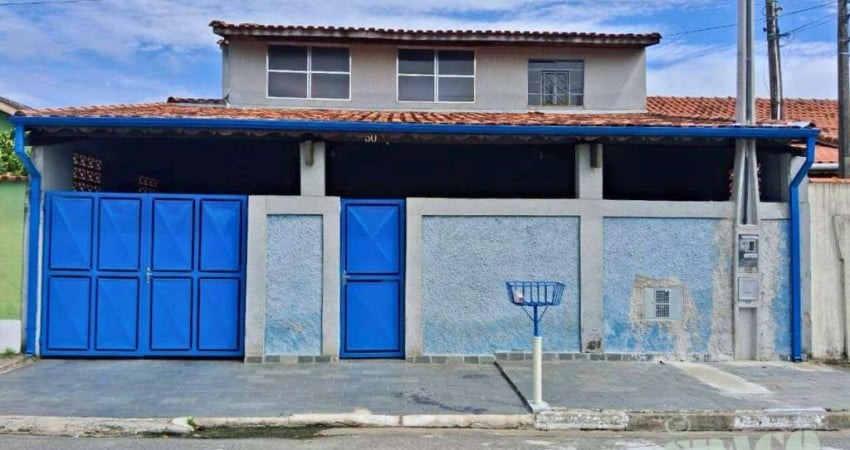 Sobrado com 3 dormitórios à venda, 279 m² por R$ 260.000,00 - Residencial Vale das Acácias - Pindamonhangaba/SP