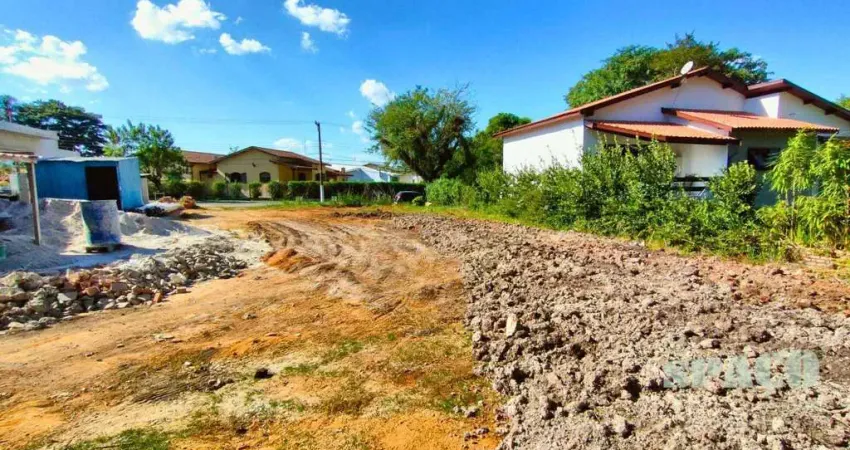 Terreno à venda, 1029 m² por R$ 1.350.000,00 - Village Paineiras - Pindamonhangaba/SP