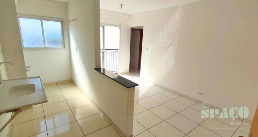 Apartamento com 2 dormitórios à venda, 65 m² por R$ 170.000,00 - Jardim Eloyna - Pindamonhangaba/SP