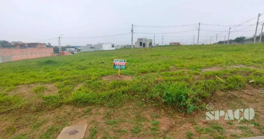 Terreno à venda, 175 m² por R$ 130.000,00 - Bosque da Imperatriz - Pindamonhangaba/SP