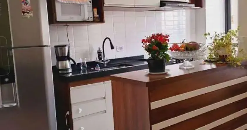 Apartamento com 2 dormitórios à venda, 59 m² por R$ 300.000,00 - Parque das Nações - Pindamonhangaba/SP