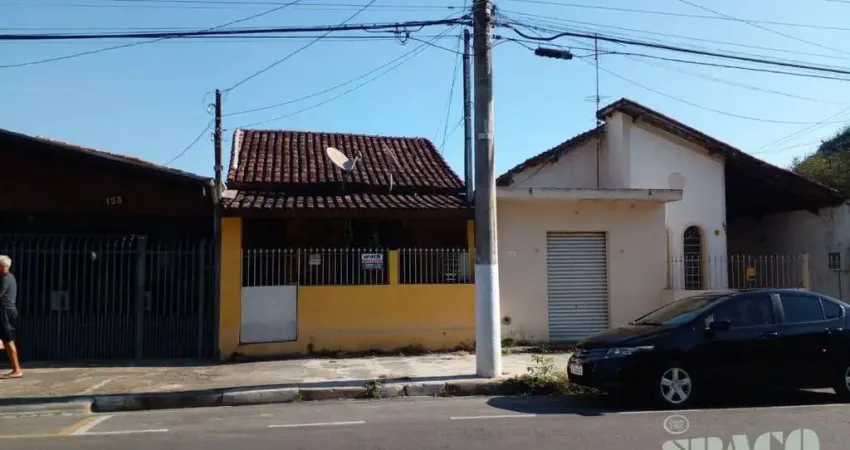 Casa com 2 dormitórios à venda, 100 m² por R$ 169.000,00 - Campo Alegre - Pindamonhangaba/SP
