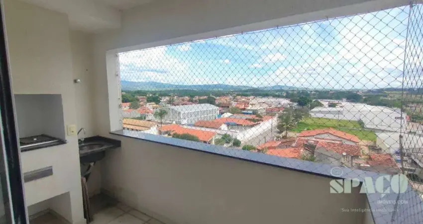 Apartamento com 2 dormitórios à venda, 70 m² por R$ 320.000,00 - Bela Vista - Pindamonhangaba/SP