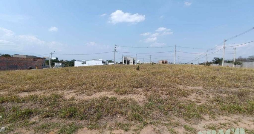 Terreno à venda, 175 m² por R$ 130.000,00 - Bosque da Imperatriz - Pindamonhangaba/SP