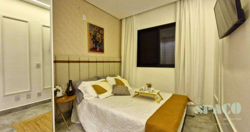 Apartamento com 2 Quartos (1 Suíte) e  71m² a partir de R$335.000 no Santana em Pindamonhangaba/SP