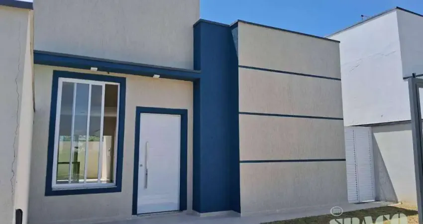 Casa com 3 dormitórios à venda, 85 m² por R$ 398.000,00 - Santa Clara - Pindamonhangaba/SP