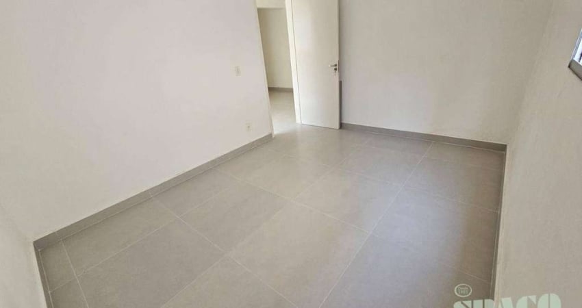 Apartamento com 1 dormitório à venda, 42 m² por R$ 150.000 - Bela Vista - Pindamonhangaba/SP