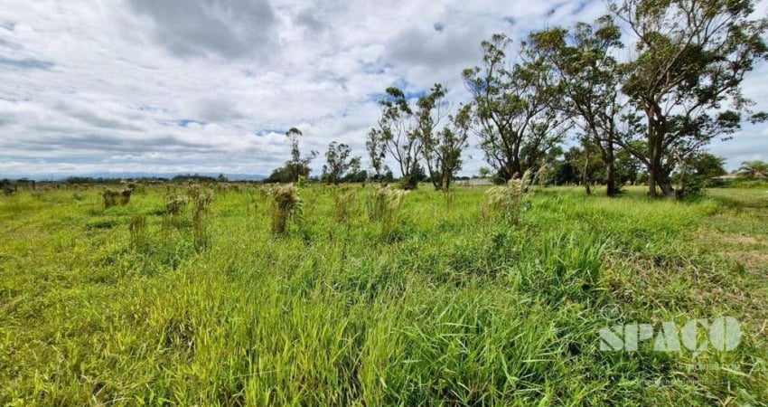 Terreno à venda, 1000 m² por R$ 110.000,00 - Mandú - Pindamonhangaba/SP