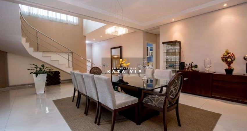 CASA COM 4 DORMITÓRIOS À VENDA, 632 M² POR R$ 3.500.000,00 - JUNDIAÍ MIRIM - JUNDIAÍ/SP