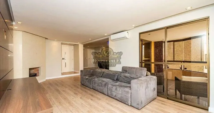 Apartamento com 4 quartos para alugar na Rua Buenos Aires, Batel, Curitiba