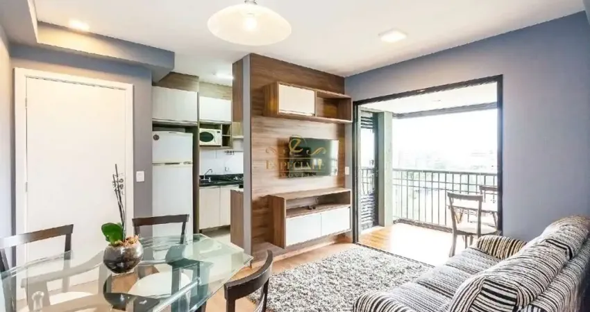 Apartamento com 2 quartos para alugar na Rua Chichorro Júnior, Cabral, Curitiba