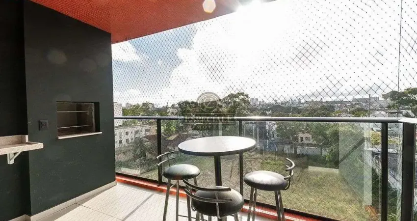 Apartamento com 2 quartos para alugar na Rua Francisco Nunes, Rebouças, Curitiba