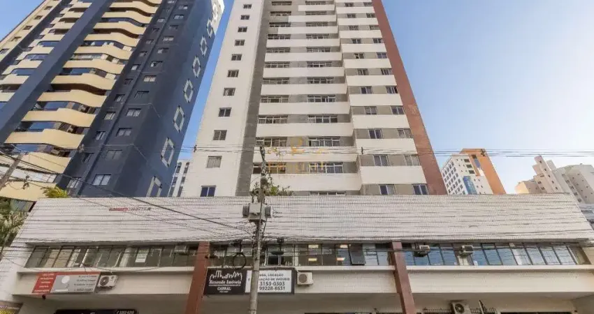 Prédio à venda no Cabral, Curitiba 