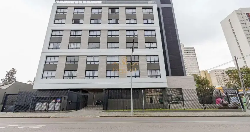 Prédio à venda na Avenida Silva Jardim, Rebouças, Curitiba