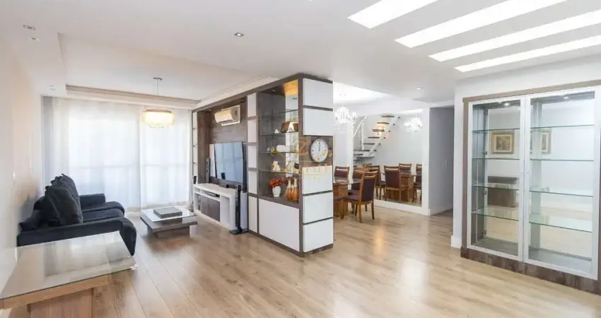 Apartamento com 3 quartos para alugar na Rua Doutor Brasílio Vicente de Castro, Campo Comprido, Curitiba