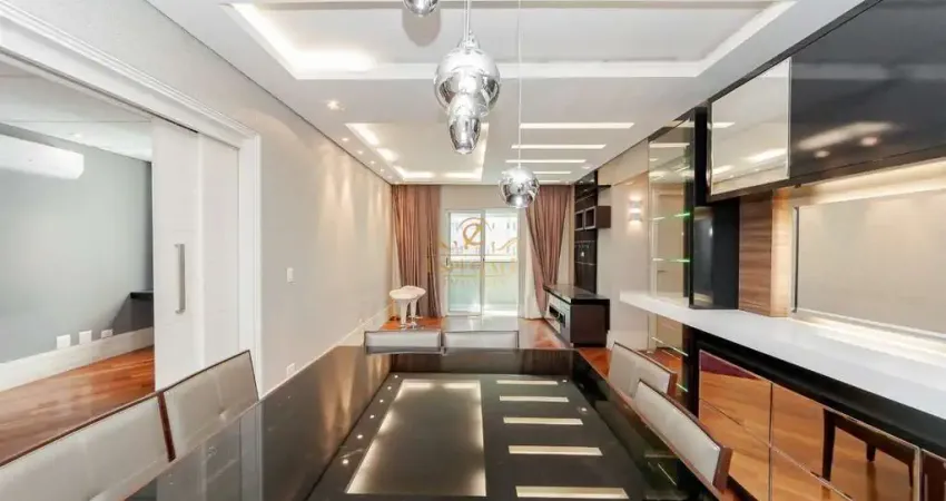 Apartamento com 3 quartos à venda na Rua Martim Afonso, Bigorrilho, Curitiba