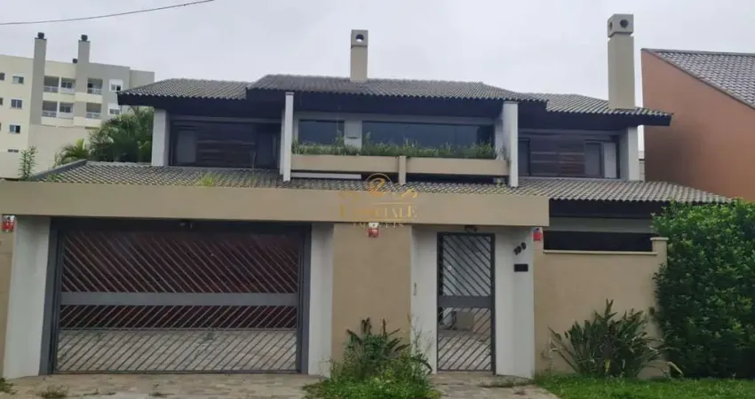 Casa com 4 quartos à venda na Rua Abrahão Kalil Fadel, Seminário, Curitiba