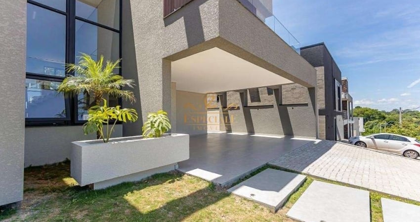 Casa em condomínio fechado com 3 quartos à venda na Via Veneza, Jardim Padre José de Anchieta, Campo Largo