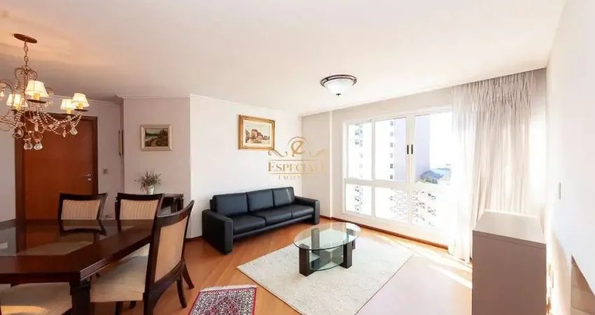 Apartamento com 3 quartos para alugar na Avenida República Argentina, Água Verde, Curitiba