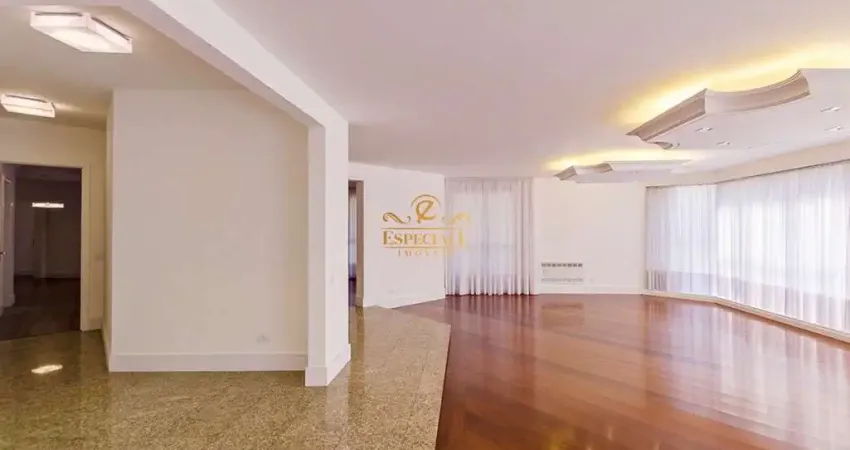 Apartamento com 4 quartos à venda na Avenida Visconde de Guarapuava, Batel, Curitiba