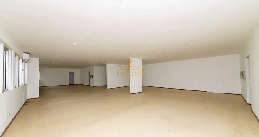 Sala comercial para alugar na Rua João Negrão, Centro, Curitiba
