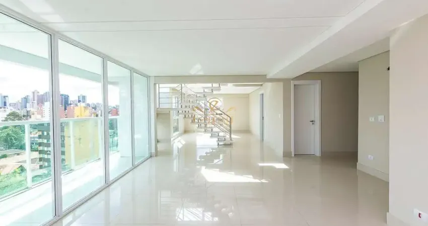 Cobertura com 4 quartos à venda na Rua Paraguassu, Alto da Glória, Curitiba