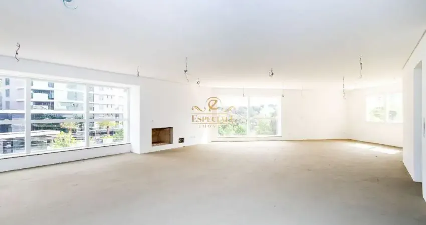 Apartamento com 4 quartos à venda na Rua Deputado Heitor Alencar Furtado, Ecoville, Curitiba