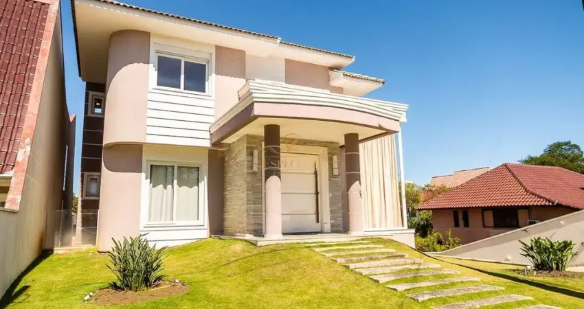 Casa em condomínio fechado com 4 quartos para alugar na Rua José Culpi, Santa Felicidade, Curitiba